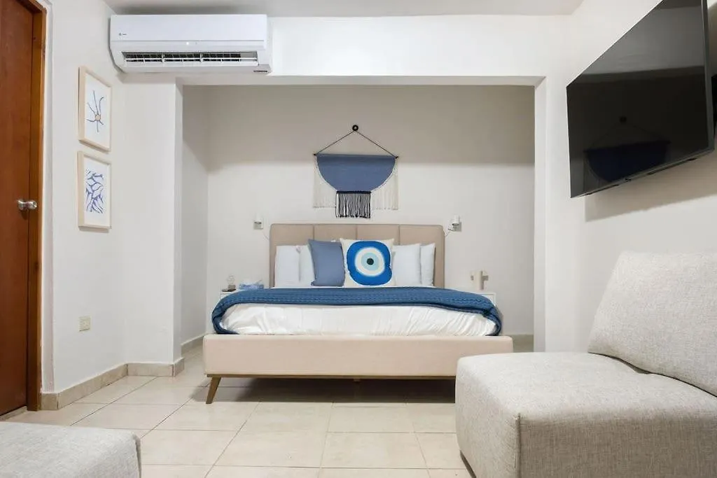 סן חואן Santorini Villa 9Bd/9B+Pool Beach House @Oceanpark 0*, סן חואן פוארטו ריקו