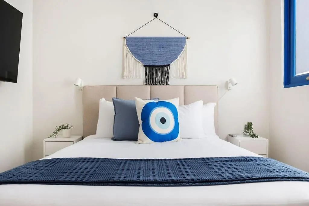סן חואן Santorini Villa 9Bd/9B+Pool Beach House @Oceanpark  סן חואן
