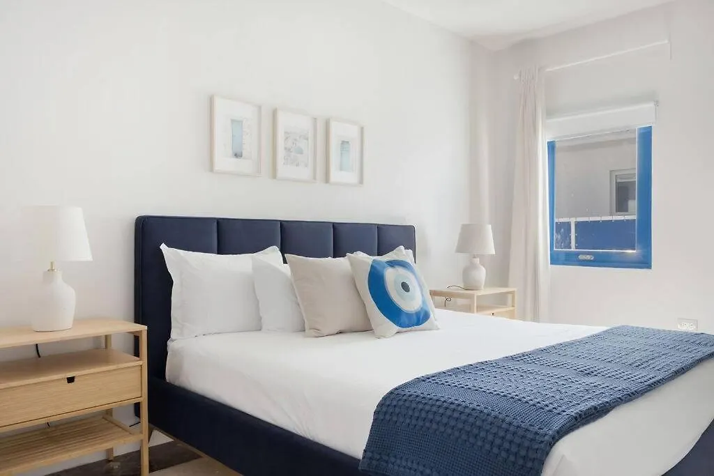 סן חואן Santorini Villa 9Bd/9B+Pool Beach House @Oceanpark פוארטו ריקו