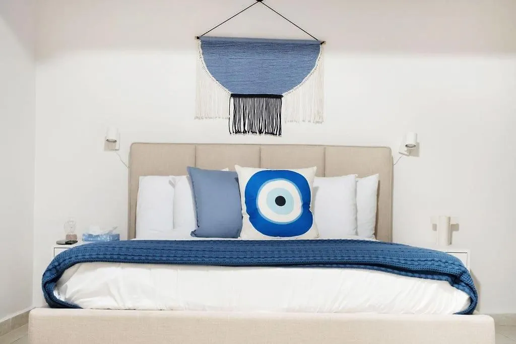 סן חואן Santorini Villa 9Bd/9B+Pool Beach House @Oceanpark  סן חואן