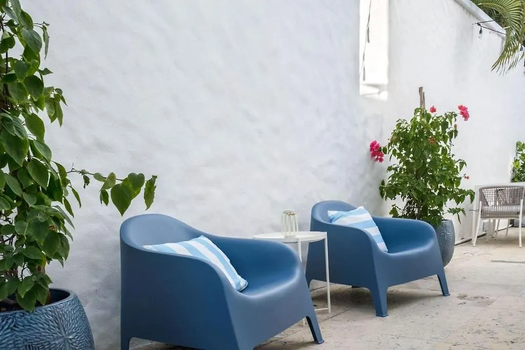 סן חואן Santorini Villa 9Bd/9B+Pool Beach House @Oceanpark 0*, סן חואן